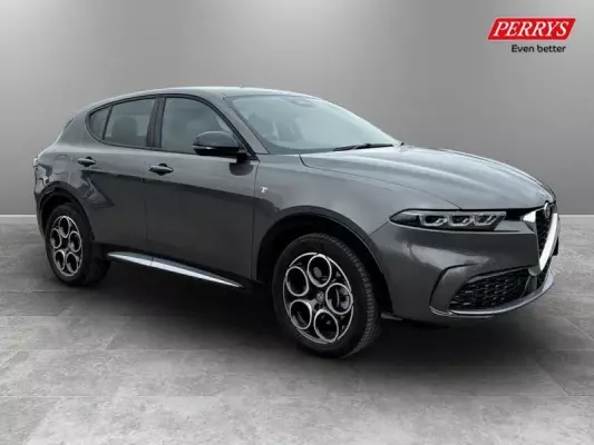 Alfa Romeo Tonale 1.5 VGT MHEV Ti DCT Euro 6 5dr