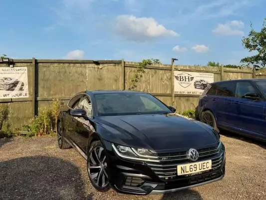 Volkswagen Arteon 2.0 TDI R-Line Fastback DSG Euro 6 (s/s) 5dr