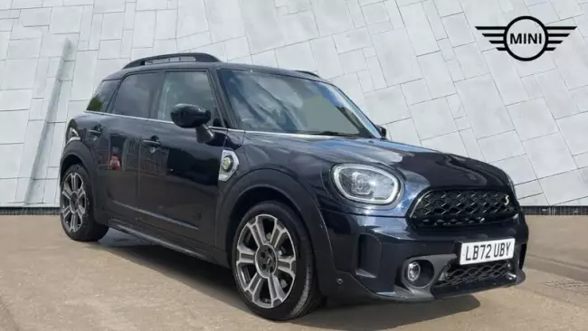MINI Countryman 1.5 10kWh Cooper SE Exclusive Auto ALL4 Euro 6 (s/s) 5dr