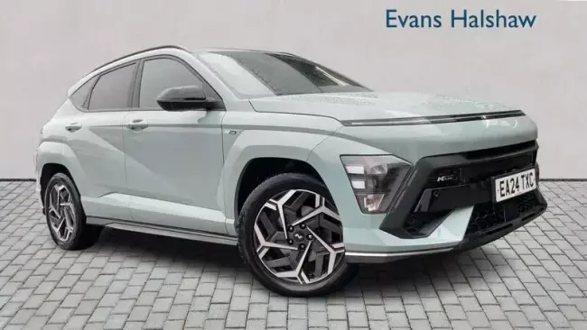 Hyundai KONA 1.0 T-GDi N Line Euro 6 (s/s) 5dr