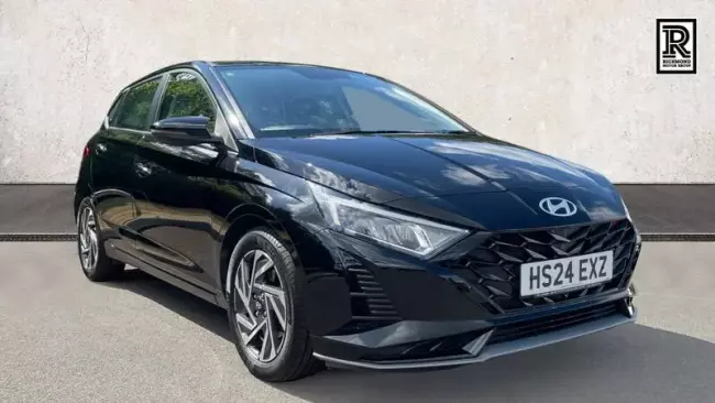 Hyundai i20 1.0 T-GDi Advance DCT Euro 6 (s/s) 5dr