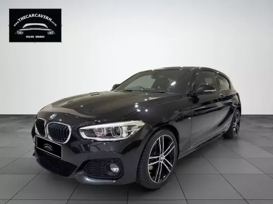 BMW 1 Series 2.0 120i GPF M Sport Auto Euro 6 (s/s) 3dr