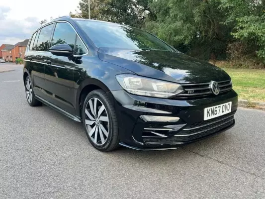 Volkswagen Touran 2.0 TDI R-Line DSG Euro 6 (s/s) 5dr