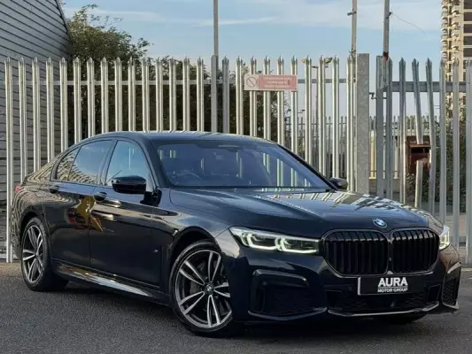 BMW 7 Series 3.0 745e 12kWh M Sport Auto Euro 6 (s/s) 4dr