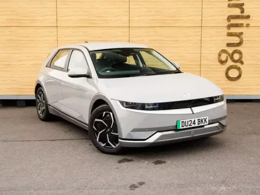 Hyundai IONIQ 5 58kWh Premium Auto 5dr