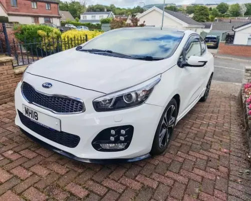 Kia ProCeed 1.0 T-GDi GT-Line S Euro 6 (s/s) 3dr