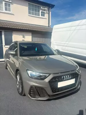 Audi A1 1.0 TFSI 30 S line Sportback Euro 6 (s/s) 5dr