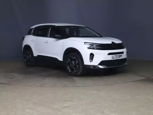 Citroen C5 Aircross 1.5 BlueHDi Sense Plus Euro 6 (s/s) 5dr