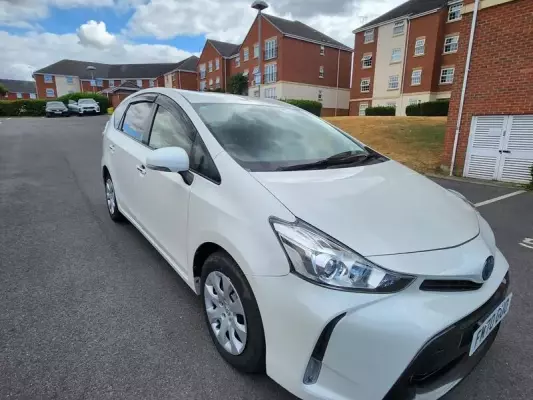 Toyota Prius+ 1.8 VVT-h Excel MPV 5dr Petrol Hybrid CVT Euro 6 (s/s) (136 ps)