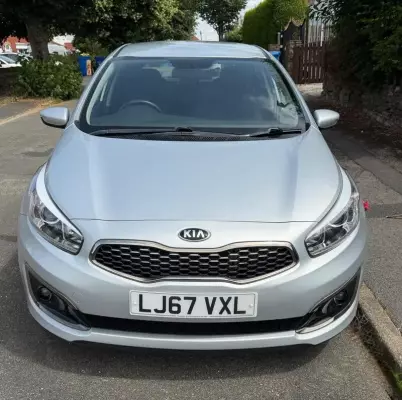 Kia Ceed 1.6 CRDi 1 Euro 6 (s/s) 5dr