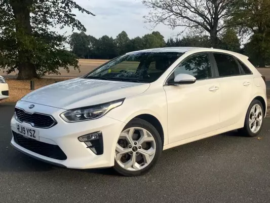 Kia Ceed 1.6 CRDi 3 DCT Euro 6 (s/s) 5dr