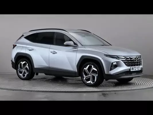 Hyundai TUCSON 1.6 T-GDi 13.8kWh Premium Auto 4WD Euro 6 (s/s) 5dr