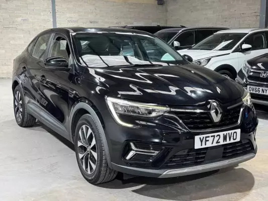 Renault Arkana 1.6 E-TECH Iconic Auto 2WD Euro 6 (s/s) 5dr