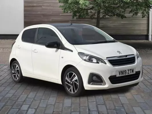 Peugeot 108 1.0 Allure Euro 6 5dr