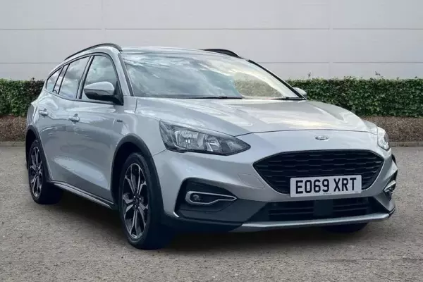 Ford Focus 1.0T EcoBoost Active X Euro 6 (s/s) 5dr