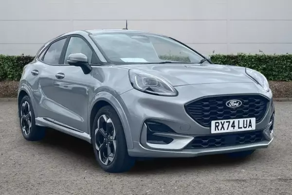 Ford Puma 1.0T EcoBoost MHEV ST-Line X DCT Euro 6 (s/s) 5dr