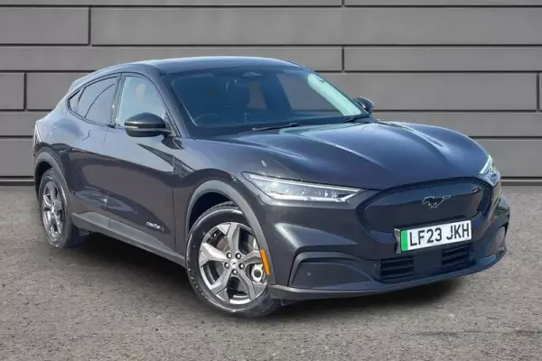 Ford Mustang Mach-E Extended Range 91kWh 5dr