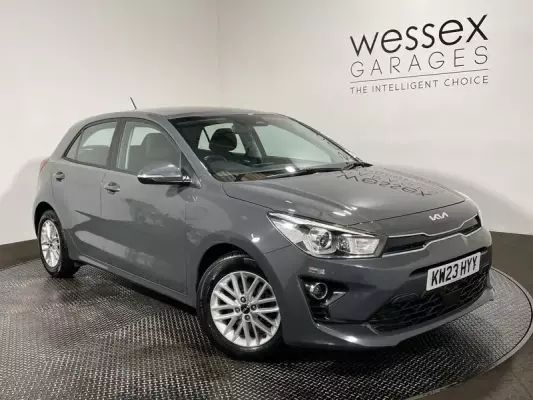 Kia Rio 1.0 T-GDi 2 Euro 6 (s/s) 5dr