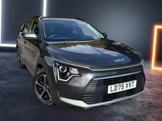 Kia Niro 1.6 GDi 11.1kWh 2 DCT Euro 6 (s/s) 5dr