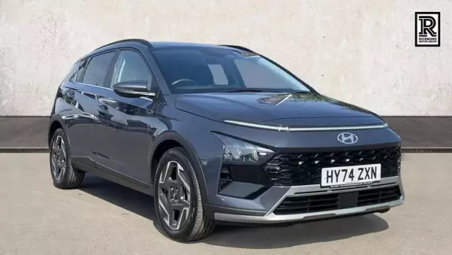 Hyundai BAYON 1.0 T-GDi Premium DCT Euro 6 (s/s) 5dr
