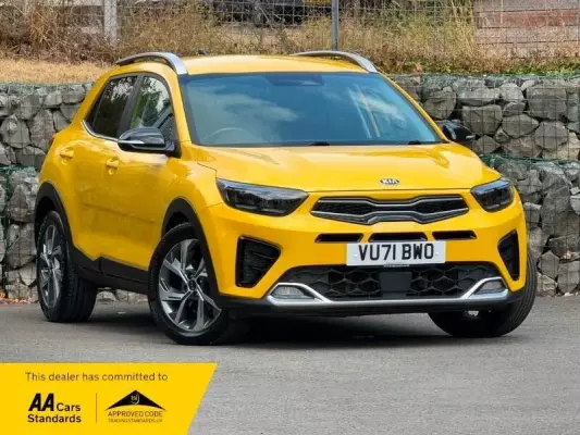 Kia Stonic 1.0 T-GDi MHEV GT-Line DCT Euro 6 (s/s) 5dr