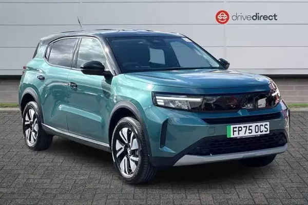 Vauxhall Frontera Electric 44kWh GS Auto 5dr