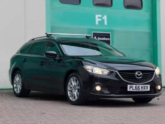 Mazda Mazda6 2.2 SKYACTIV-D SE-L Nav Auto Euro 6 (s/s) 5dr