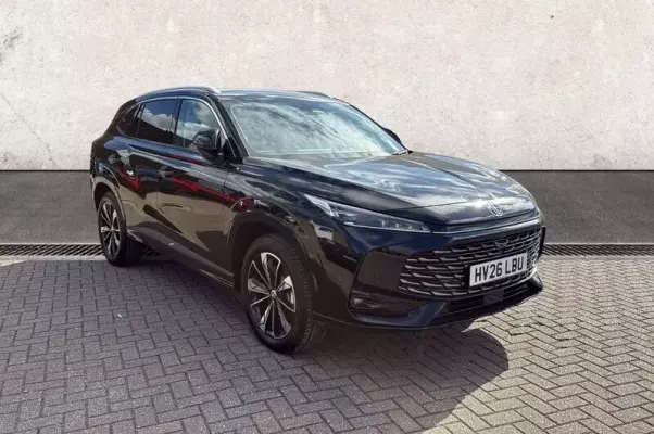 MG MG HS 1.5 Hybrid+ Trophy Auto Euro 6 (s/s) 5dr