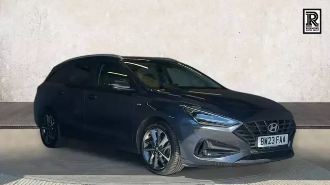 Hyundai i30 1.0 T-GDi MHEV Premium Tourer Euro 6 (s/s) 5dr