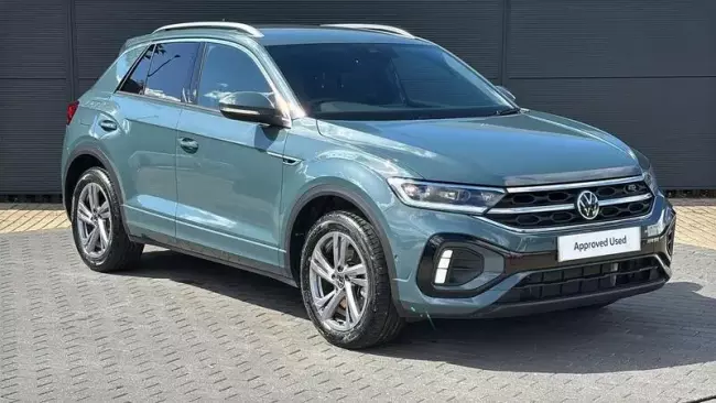 Volkswagen T-Roc 2.0 TDI R-Line DSG Euro 6 (s/s) 5dr