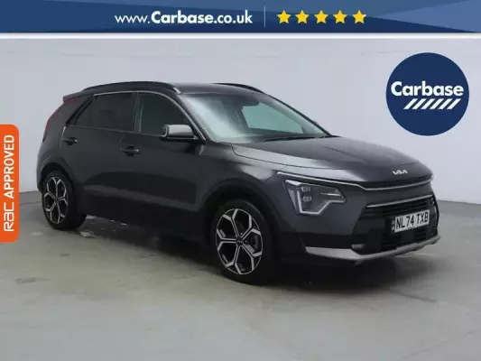 Kia Niro 1.6 GDi 11.1kWh 3 DCT Euro 6 (s/s) 5dr