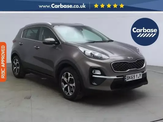 Kia Sportage 1.6 CRDi EcoDynamics+ 2 Euro 6 (s/s) 5dr