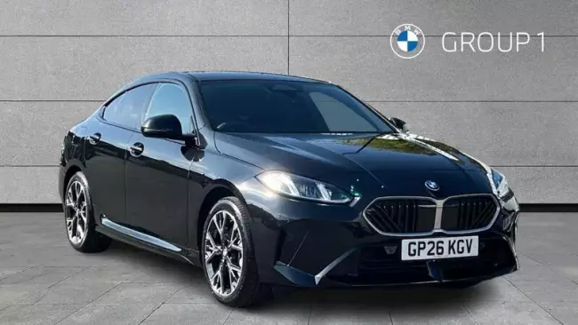 BMW 2 Series Gran Coupe 1.5 220i MHT M Sport DCT Euro 6 (s/s) 4dr