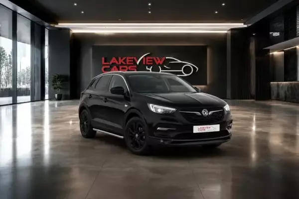 Vauxhall Grandland X 1.5 Turbo D Business Edition Nav Euro 6 (s/s) 5dr