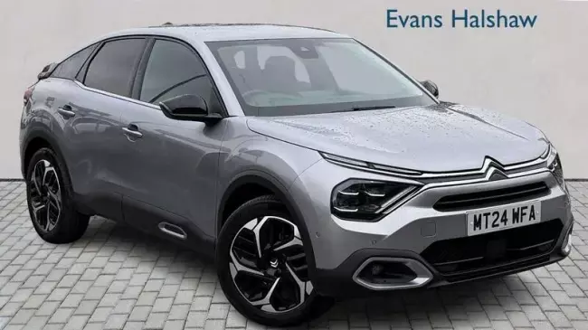 Citroen C4 1.2 PureTech MAX EAT8 Euro 6 (s/s) 5dr
