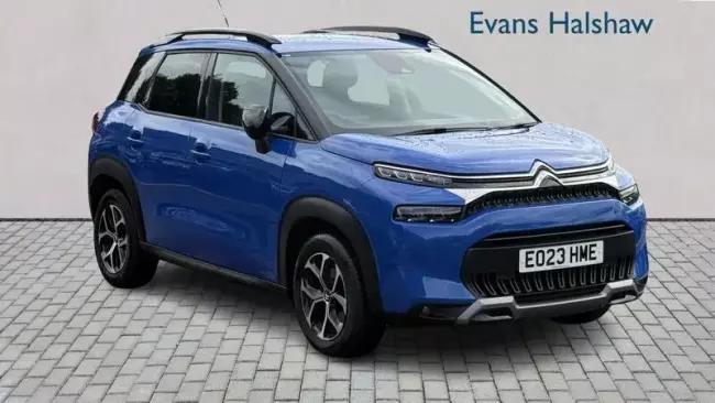 Citroen C3 Aircross 1.2 PureTech Shine Euro 6 (s/s) 5dr