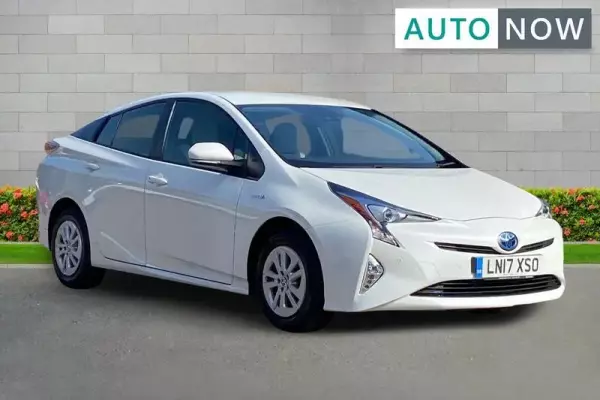 Toyota Prius 1.8 VVT-h Active CVT Euro 6 (s/s) 5dr