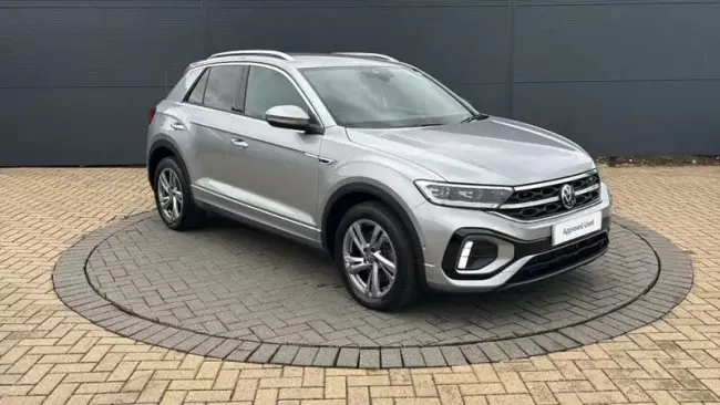 Volkswagen T-Roc 2.0 TDI R-Line DSG Euro 6 (s/s) 5dr