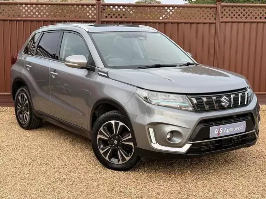 Suzuki Vitara 1.4 Boosterjet MHEV SZ5 ALLGRIP Euro 6 (s/s) 5dr