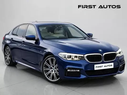 BMW 5 Series 2.0 530i M Sport Auto Euro 6 (s/s) 4dr