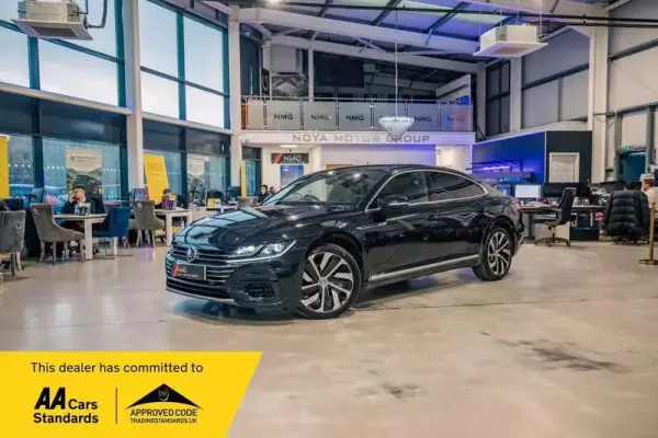 Volkswagen Arteon 2.0 TDI R-Line Fastback DSG 4Motion Euro 6 (s/s) 5dr