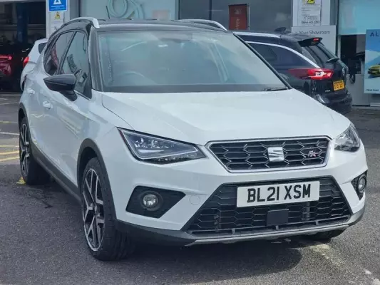 SEAT Arona 1.0 TSI FR Red Edition DSG Euro 6 (s/s) 5dr