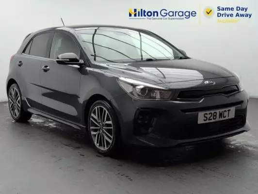 Kia Rio 1.0 T-GDi GT-Line Euro 6 (s/s) 5dr