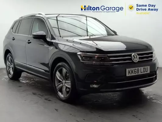 Volkswagen Tiguan Allspace 2.0 TDI SEL DSG Euro 6 (s/s) 5dr