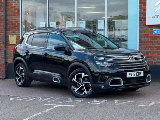 Citroen C5 Aircross 1.6 PureTech Flair EAT8 Euro 6 (s/s) 5dr