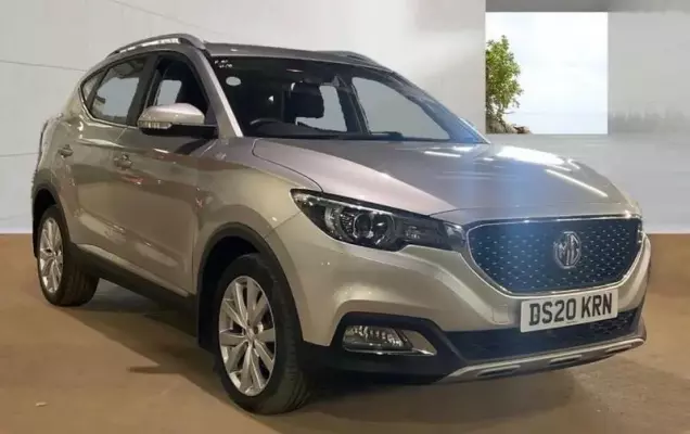 MG MG ZS 1.5 VTi-TECH Excite Euro 6 (s/s) 5dr