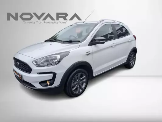 Ford Ka+ 1.2 Ti-VCT Active Euro 6 (s/s) 5dr