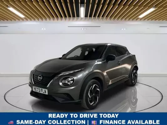 Nissan Juke 1.6 N-Connecta Auto Euro 6 5dr