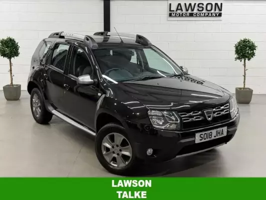 Dacia Duster 1.5 dCi Laureate Euro 6 (s/s) 5dr