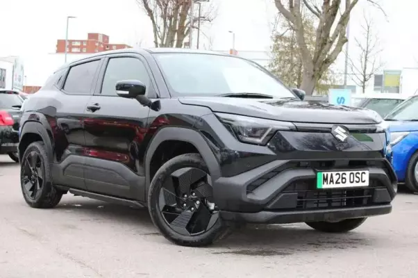 Suzuki e Vitara 61kWh Motion Auto 5dr